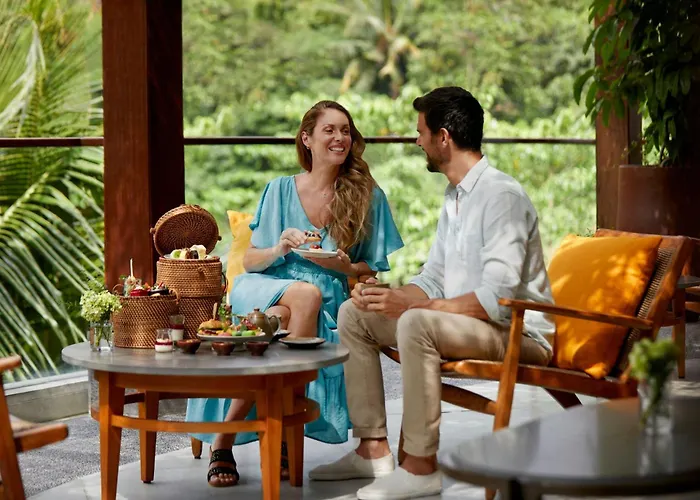 The Westin Resort & Spa Ubud, Bali