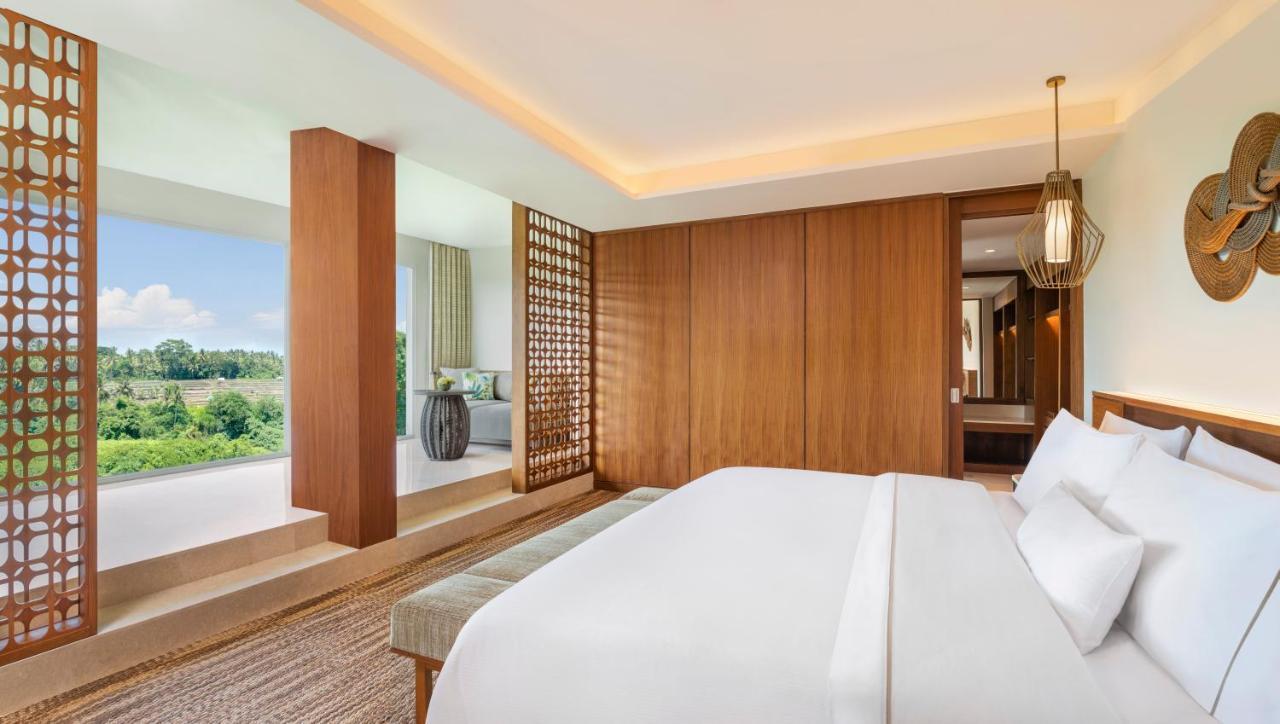 The Westin & Ubud, Bali होटल 5*
