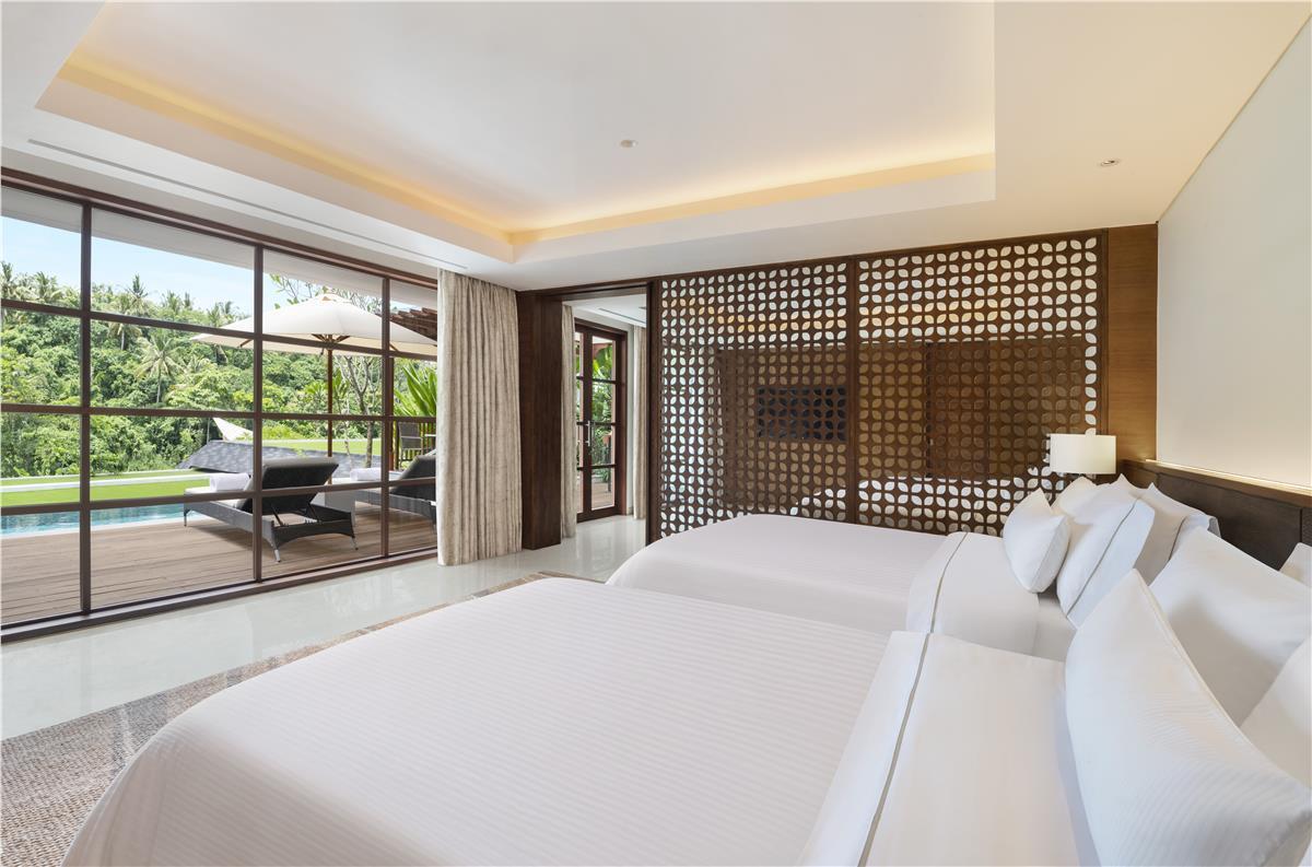 The Westin & Ubud, Bali होटल Ubud (Bali)