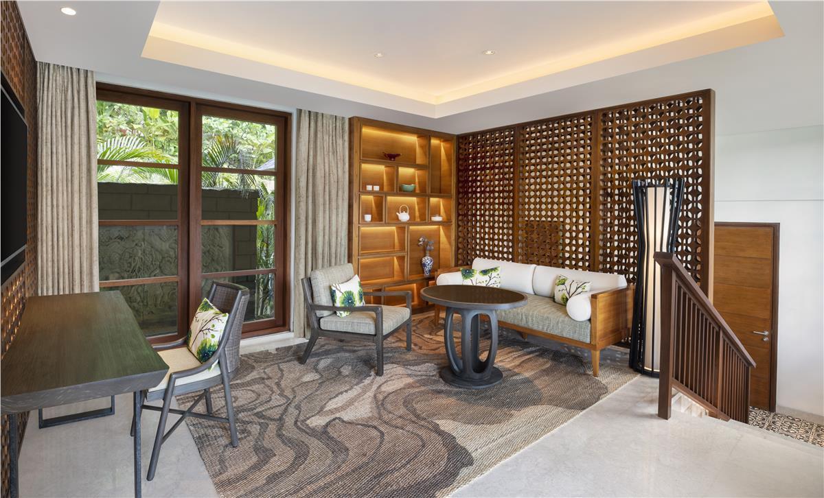 होटल The Westin & Ubud, Bali Ubud (Bali)