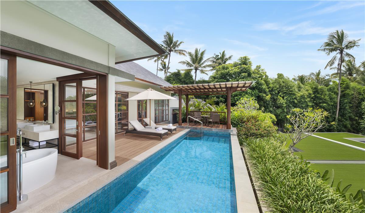 The Westin & Ubud, Bali होटल 5*