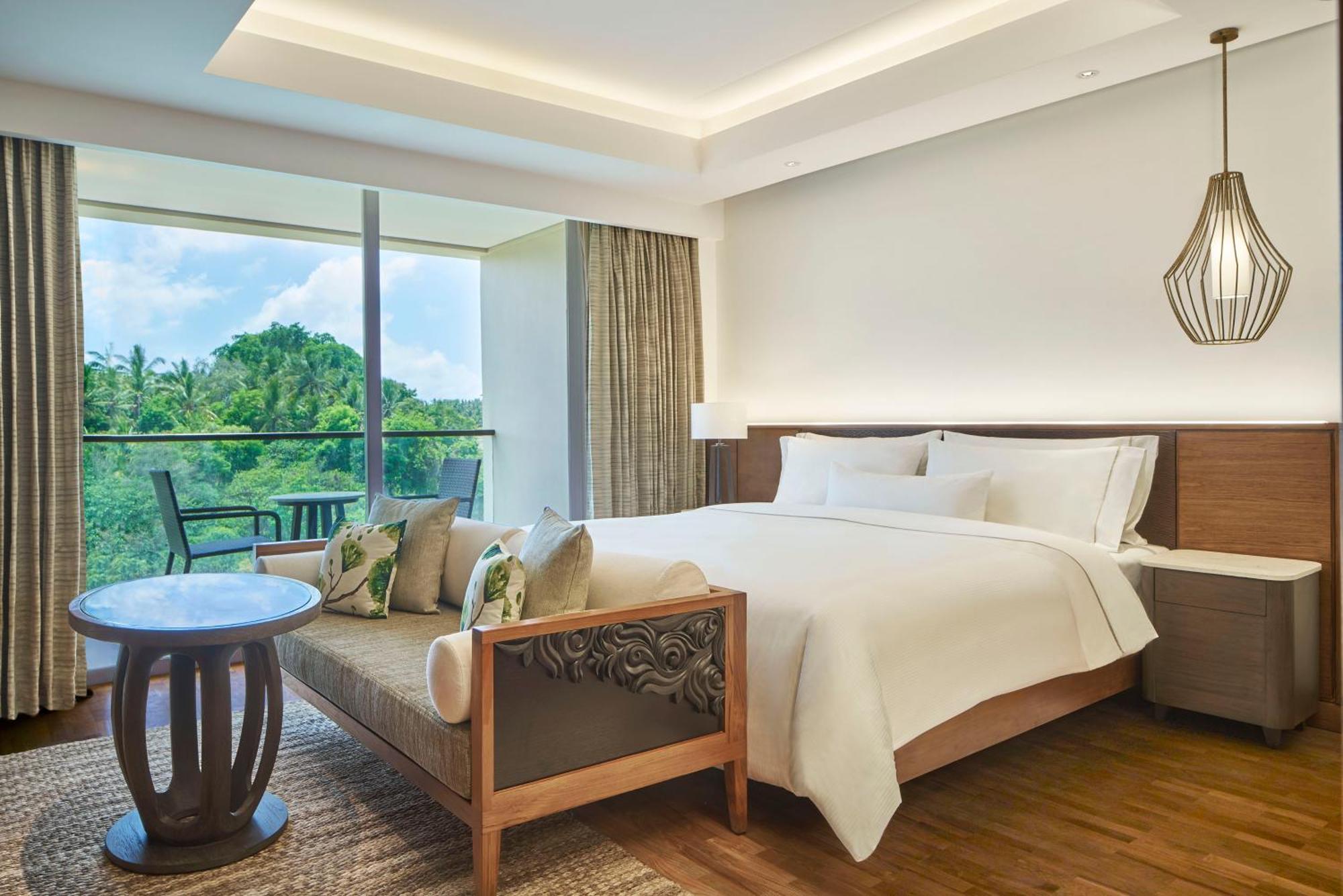 होटल The Westin & Ubud, Bali 5*