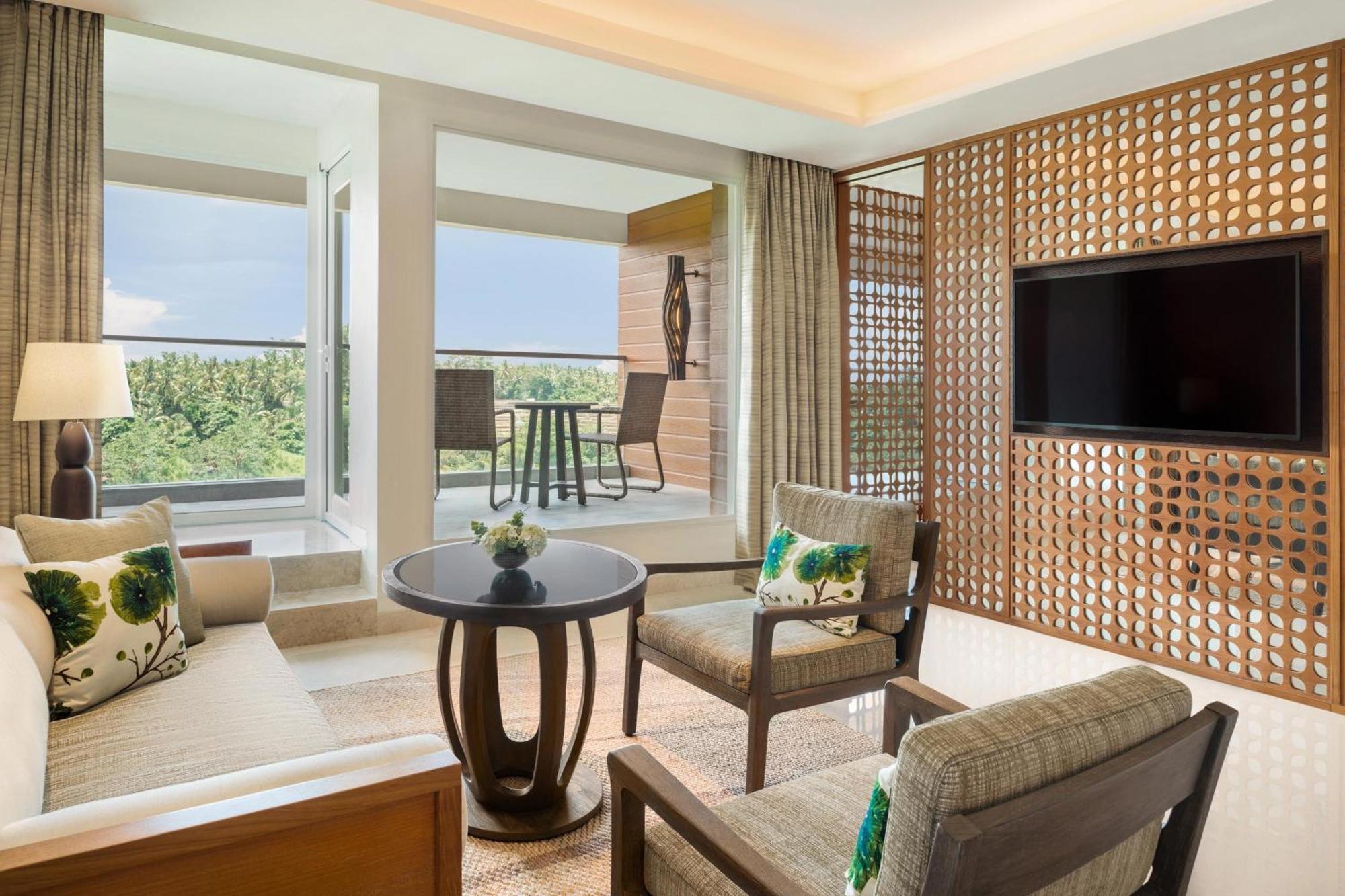 होटल The Westin & Ubud, Bali