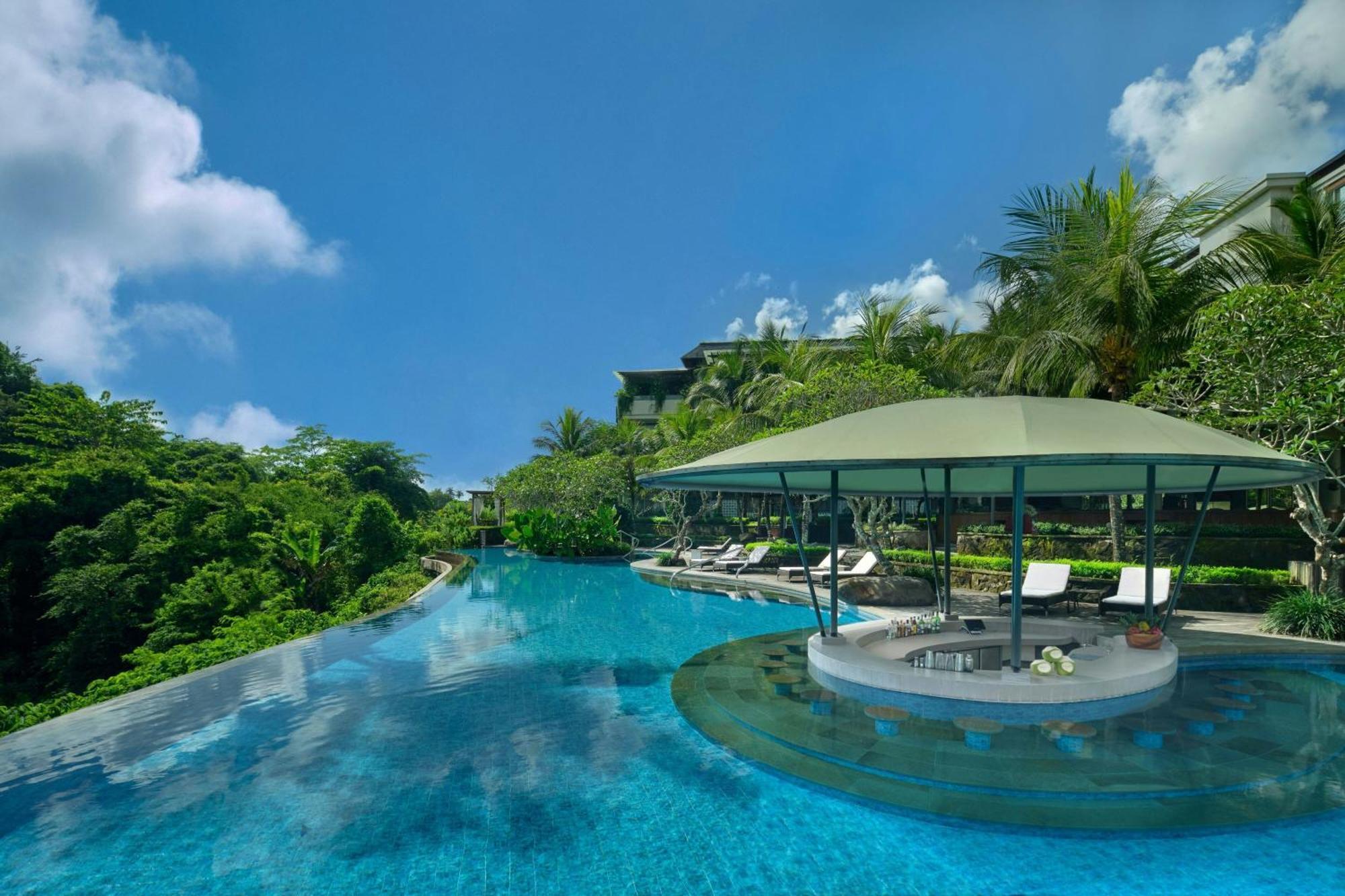 The Westin & Ubud, Bali होटल 5*