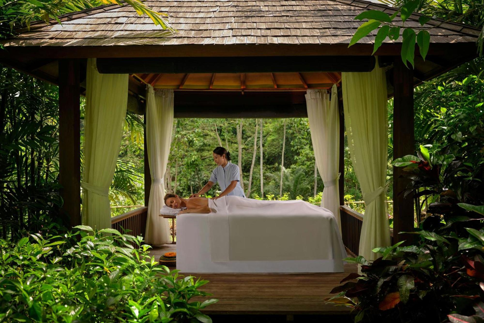 होटल The Westin & Ubud, Bali Ubud (Bali)