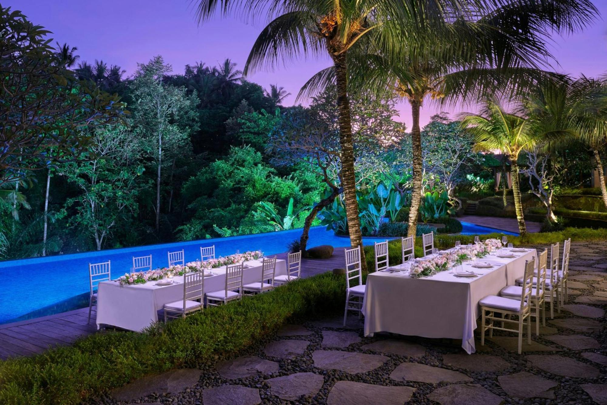 The Westin & Ubud, Bali Ubud (Bali)
