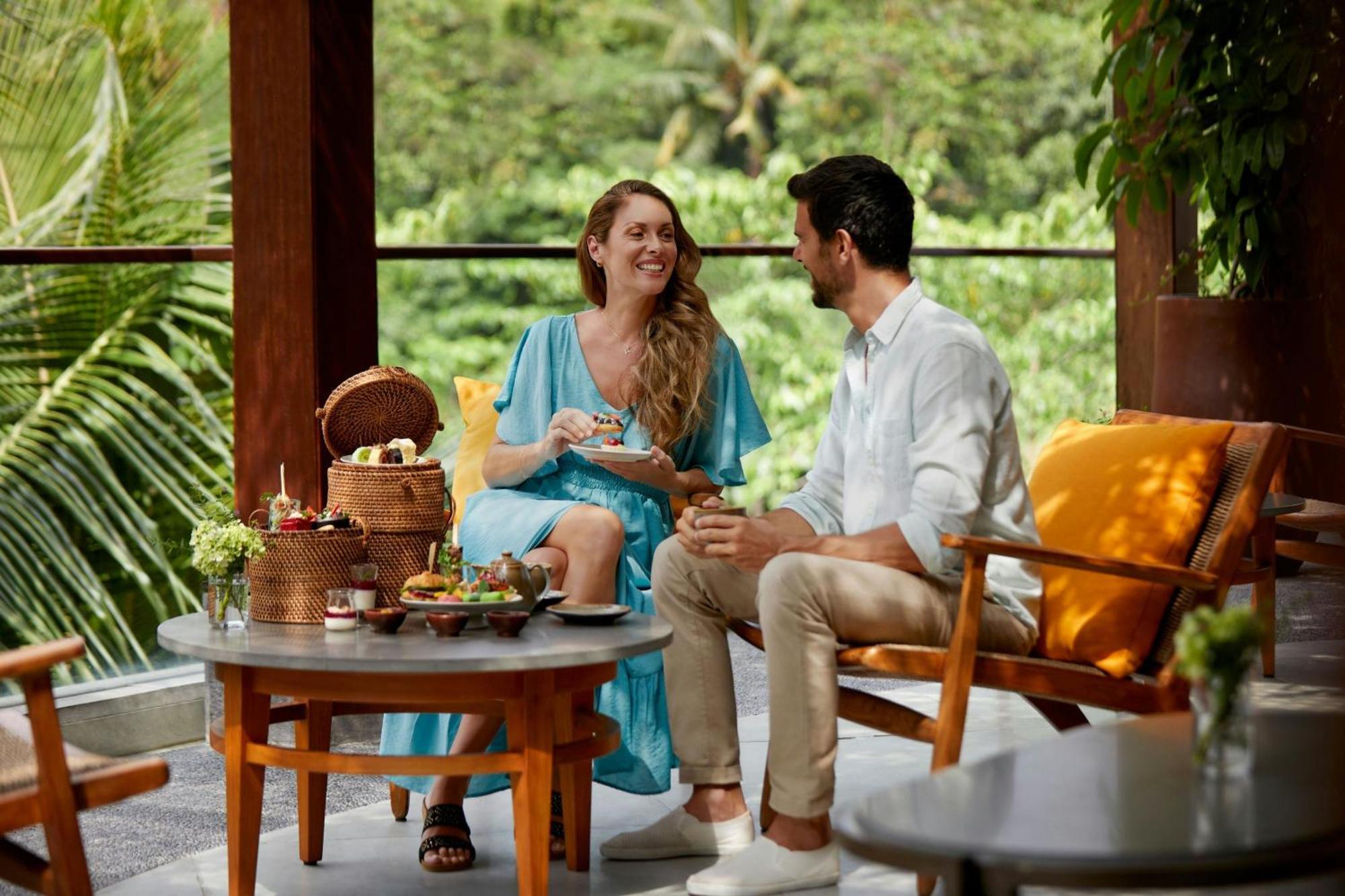 होटल The Westin & Ubud, Bali 5*