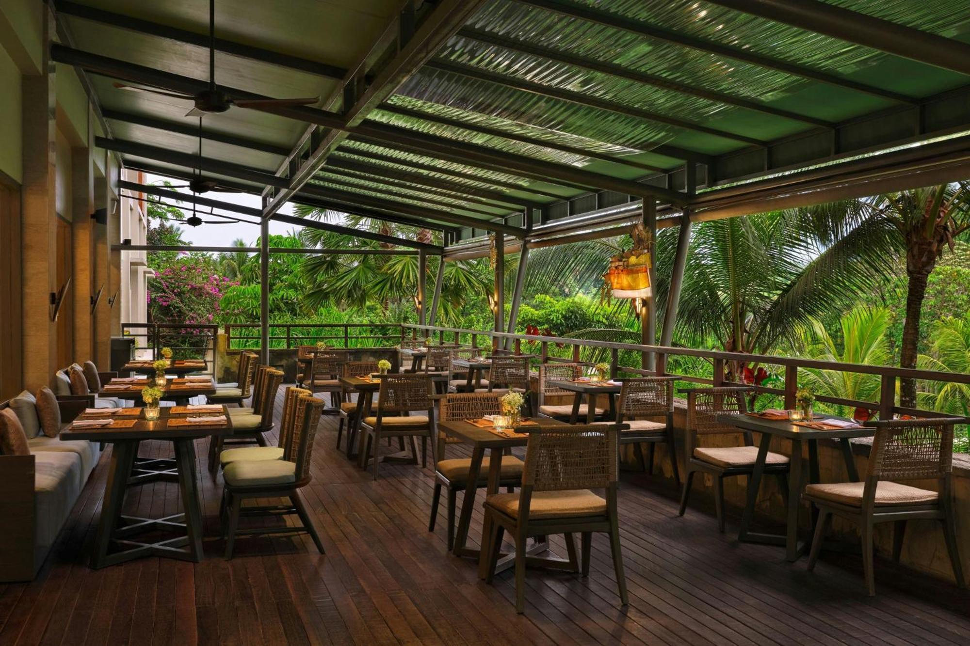 The Westin & Ubud, Bali होटल 5*
