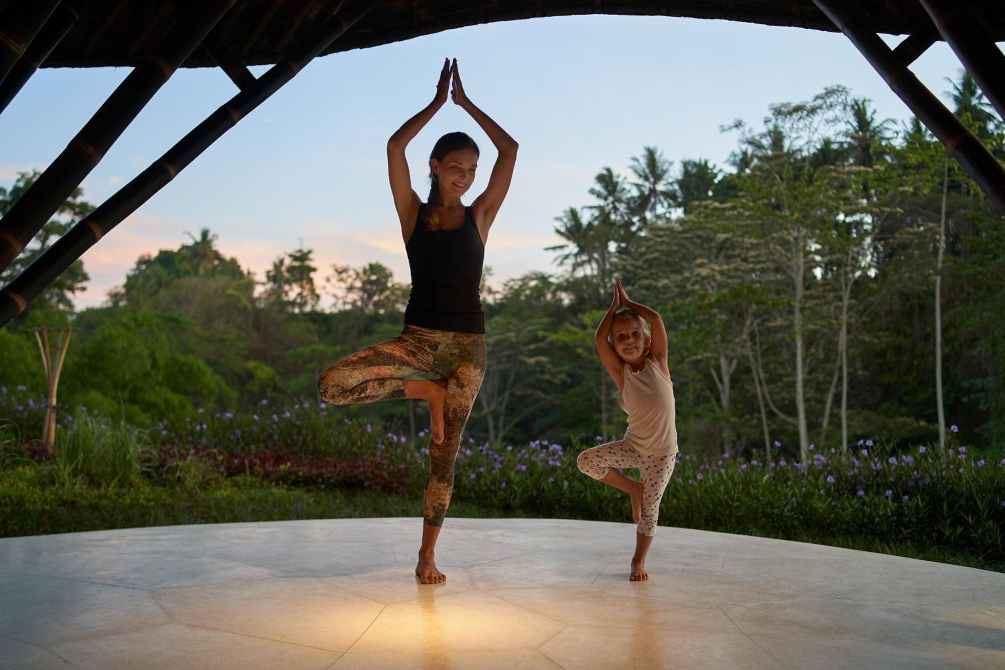 होटल The Westin & Ubud, Bali 5*