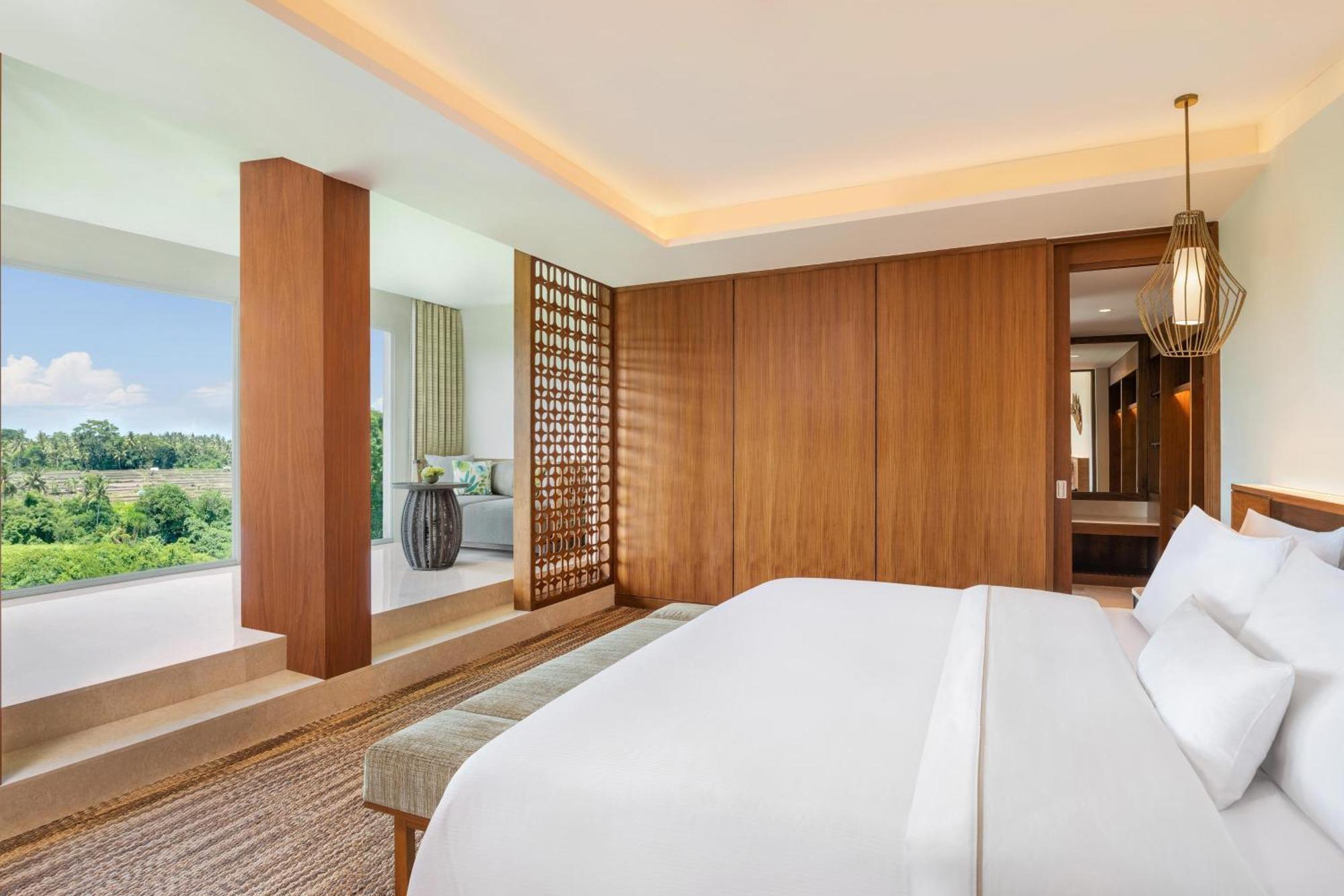 होटल The Westin & Ubud, Bali Ubud (Bali)