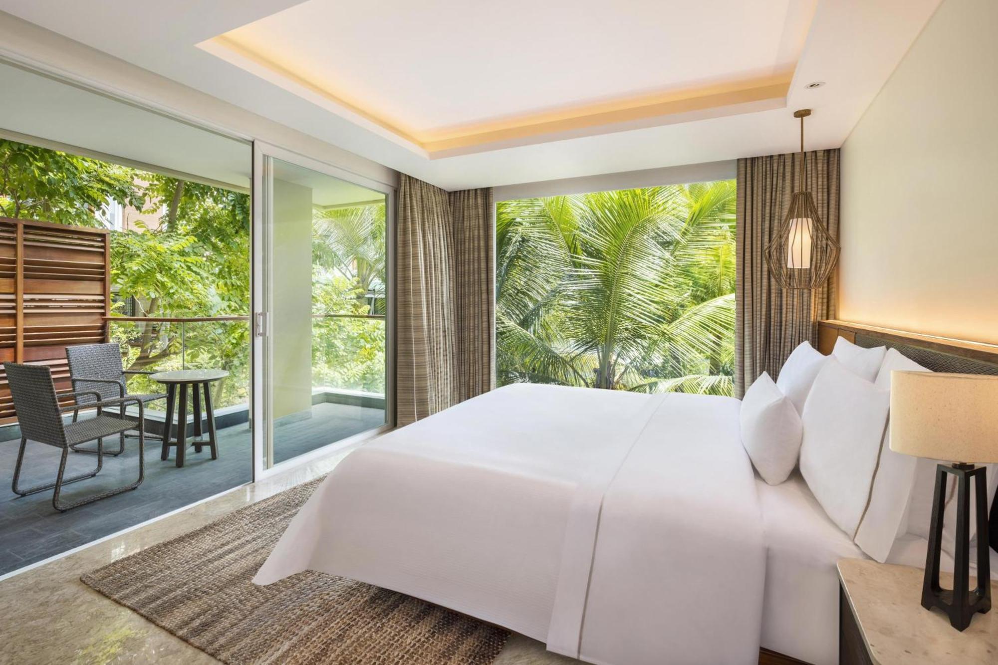 The Westin & Ubud, Bali होटल