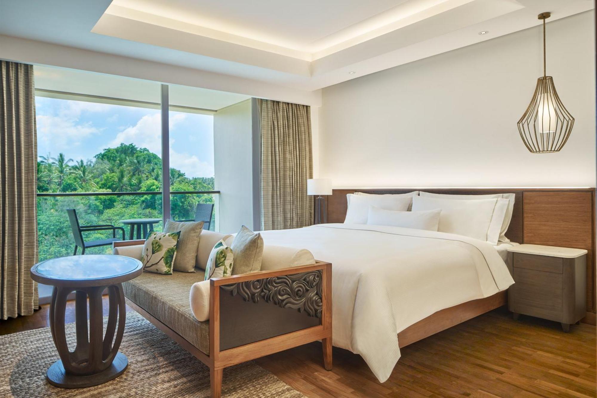 The Westin & Ubud, Bali होटल 5*