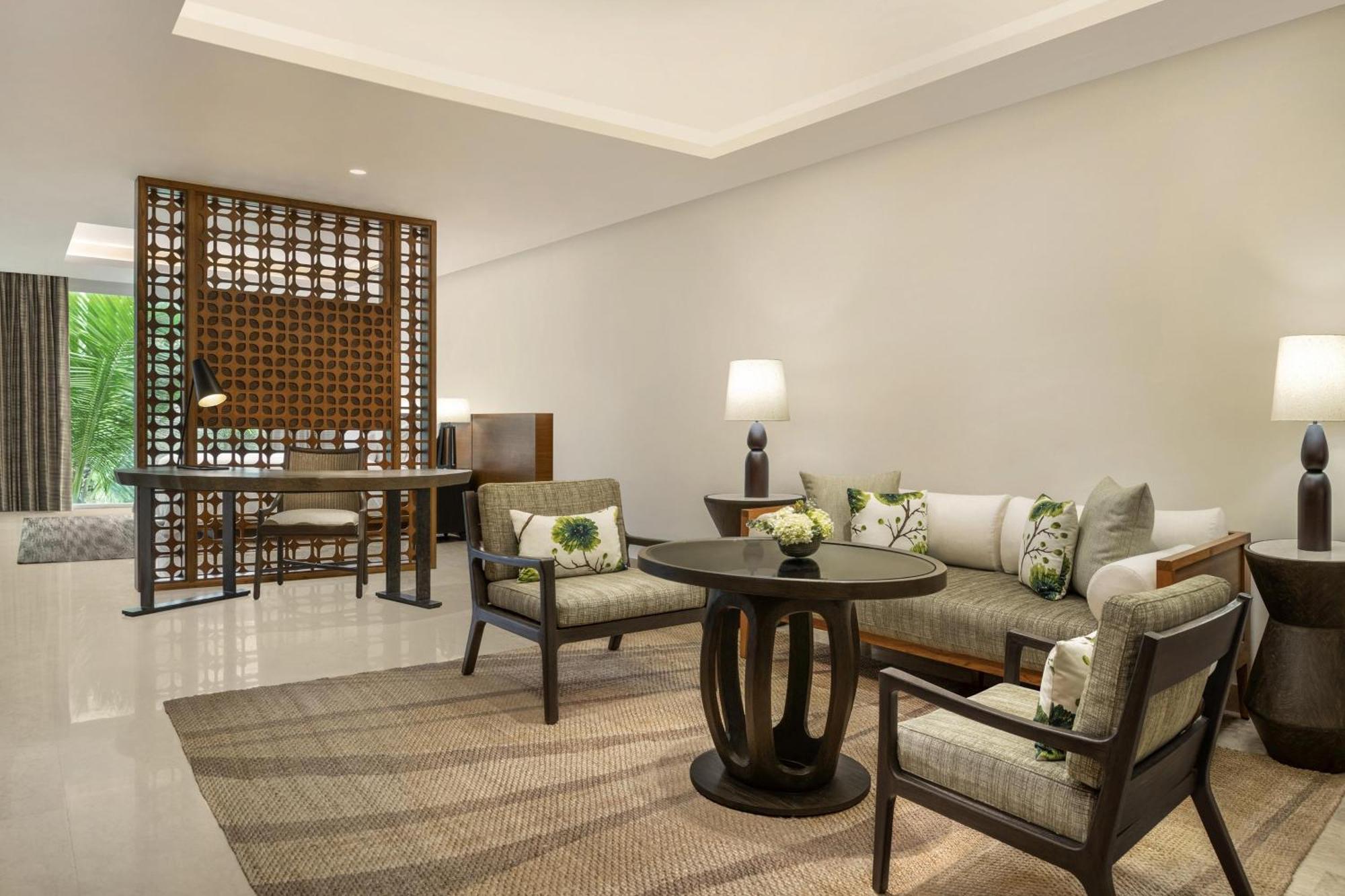 होटल The Westin & Ubud, Bali 5*