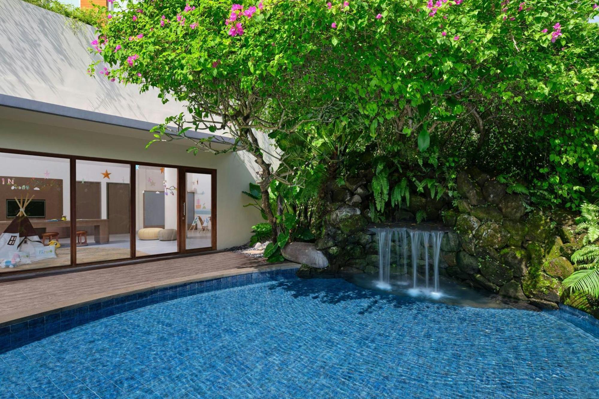 The Westin & Ubud, Bali होटल 5*