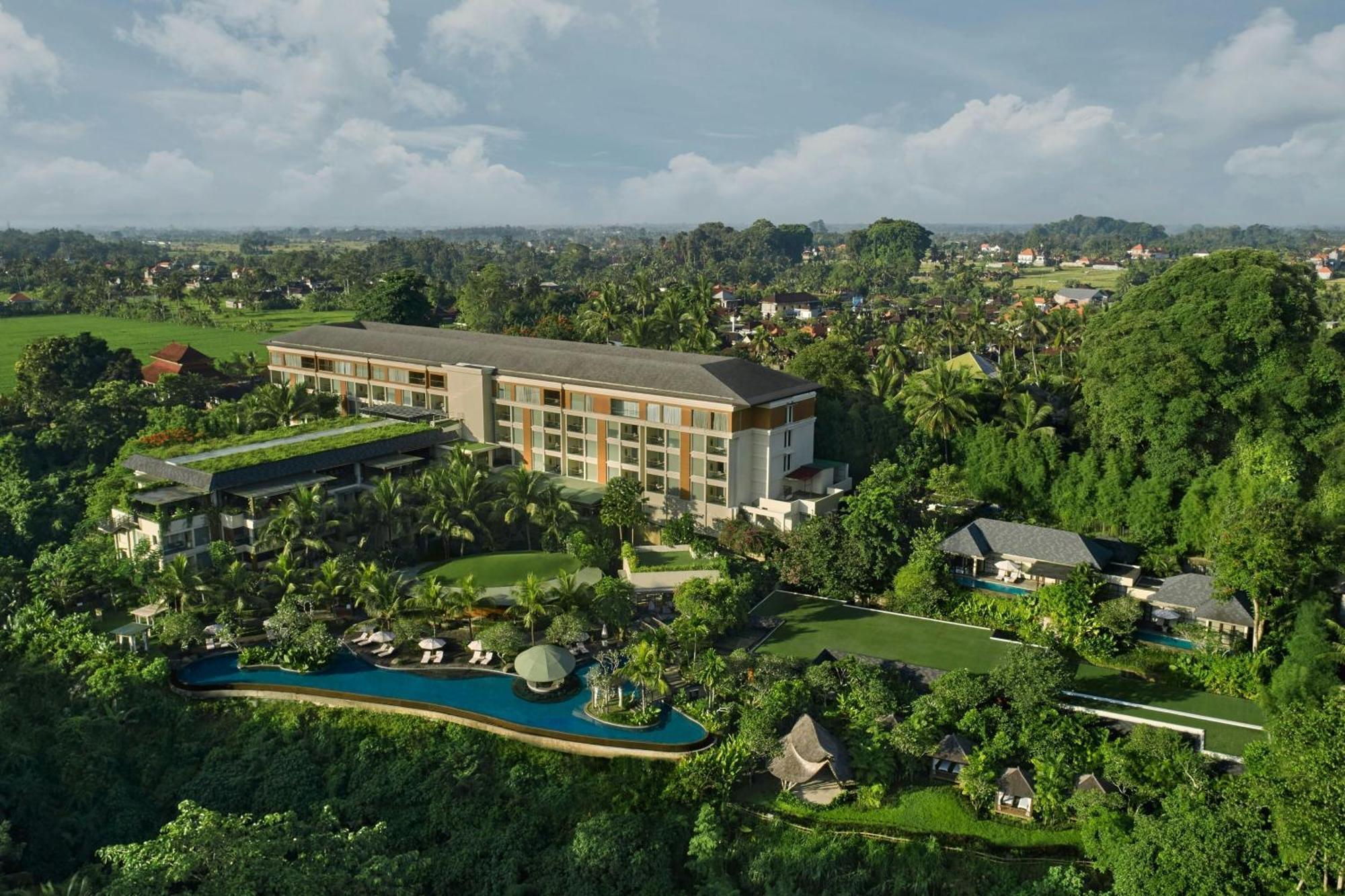 The Westin & Ubud, Bali होटल