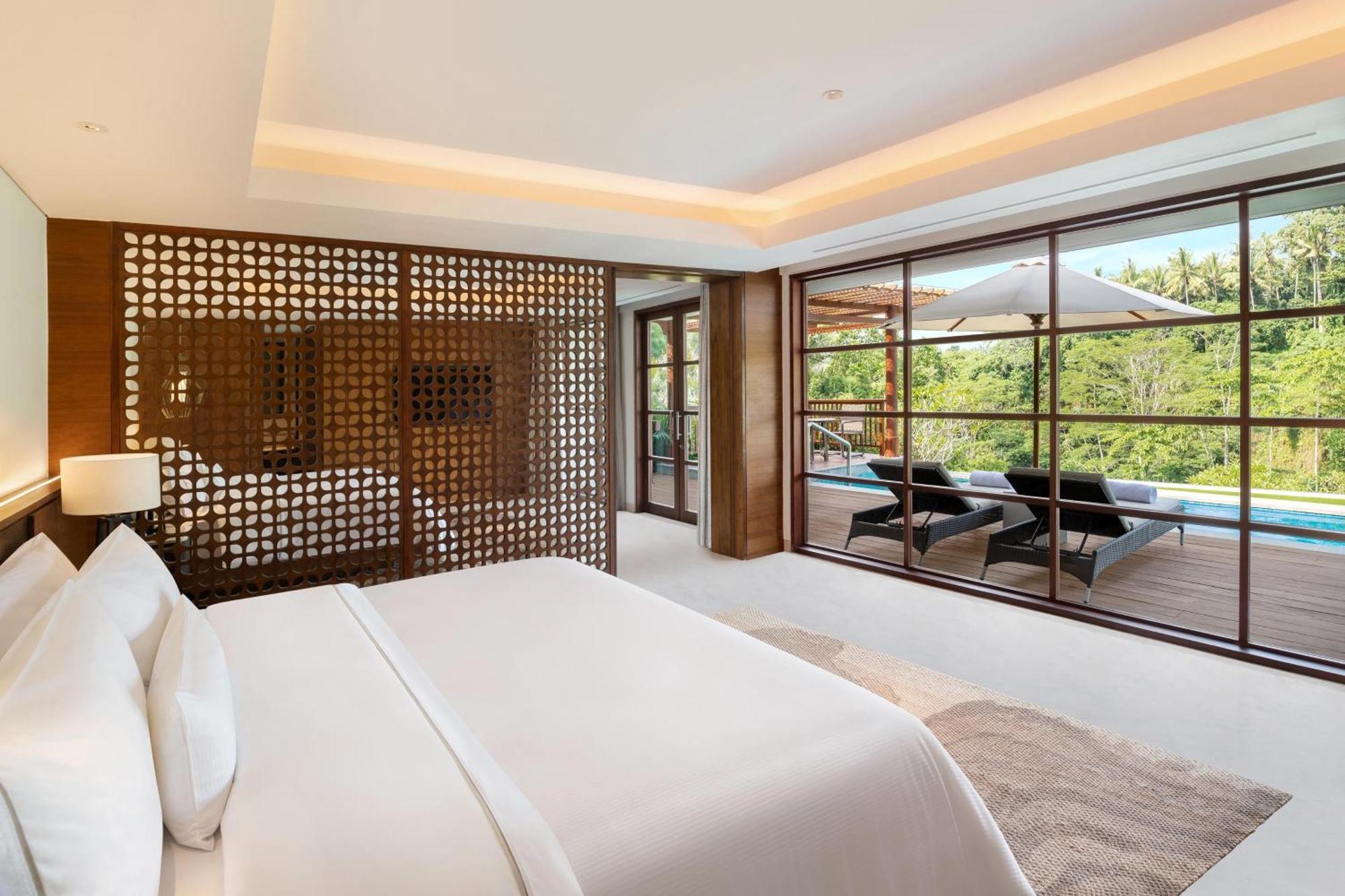 होटल The Westin & Ubud, Bali 5*
