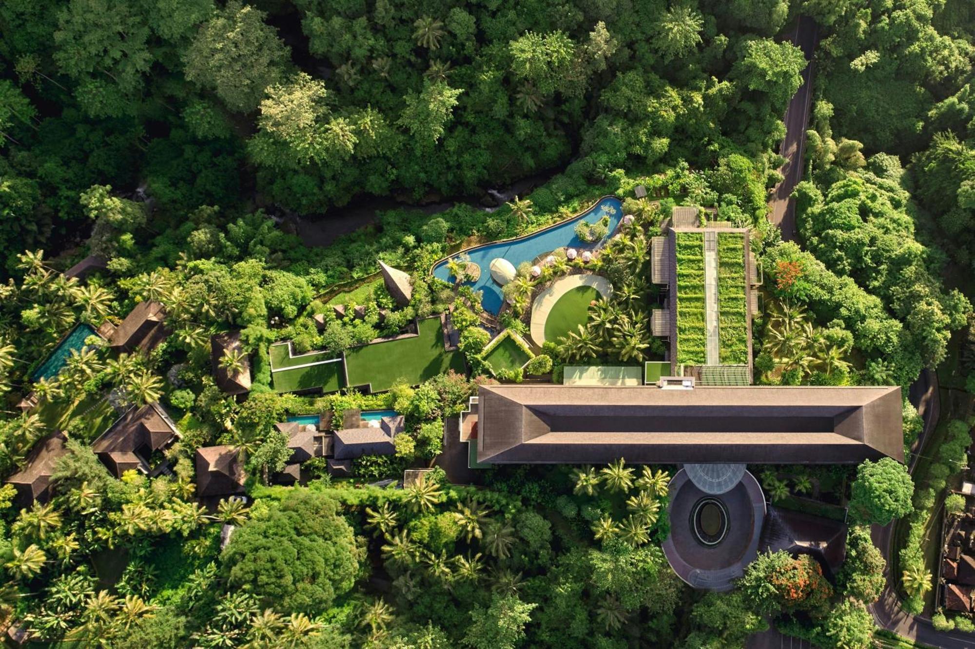The Westin & Ubud, Bali होटल Ubud (Bali)
